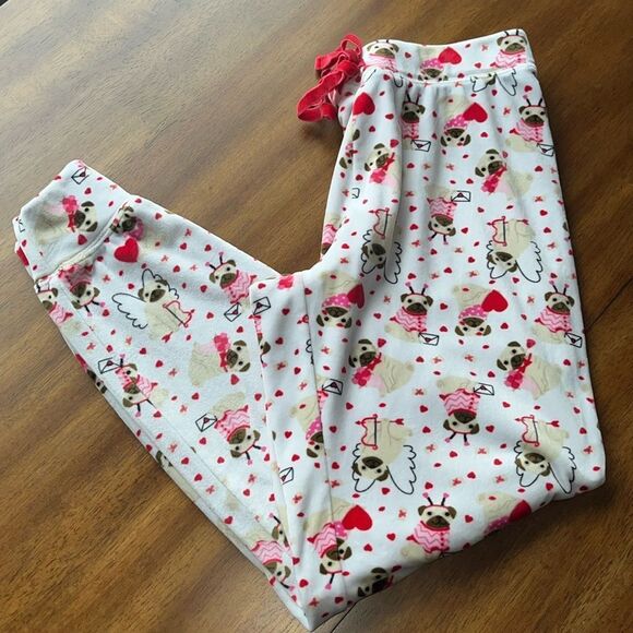 ISAAC MIZRAHI WOMEN’S SIZE MEDIUM PAJAMA BOTTOMS - Picture 1 of 4